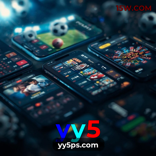 App yy5 - A Revolução das Apostas Mobile
